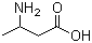 3-氨基丁酸