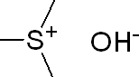 三甲基氫氧化硫