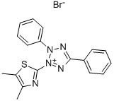 溴化噻唑藍四氮唑