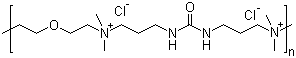 脲胺類陽離子季銨鹽（WT）