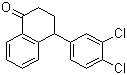 4-(3,4-二氯苯基)-1-四氫萘酮