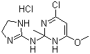 鹽酸莫索尼定