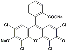 四氯熒光素鈉