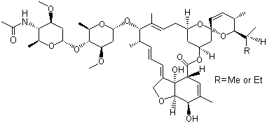 乙酰氨基阿維菌素