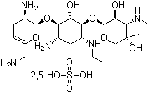 硫酸奈替米星