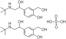 硫酸沙丁胺醇