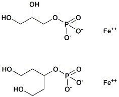 甘油磷酸鐵