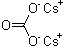 碳酸銫