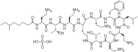 硫酸粘菌素