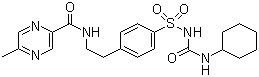 格列吡嗪