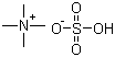 四甲基硫酸氫銨