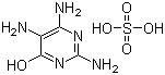 2,4,5-三氨基-6羥基嘧啶硫酸鹽(三氨物)