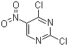 2,4-二氯-5 硝基嘧啶