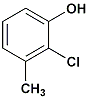 2-氯-3-甲基苯酚