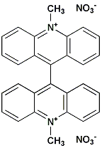 N,N二甲基二吖啶硝酸鹽