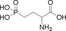 DL-2-氨基-4-磷丁酸