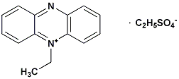 吩嗪硫酸乙酯