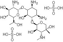 G418硫酸鹽