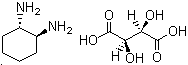 (1S,2S)-(-)-1,2-環(huán)己二胺 D-酒石酸鹽