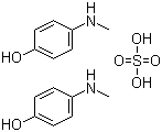 4-甲氨基苯酚硫酸鹽