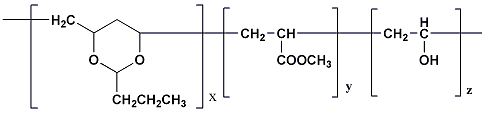 聚乙烯醇縮丁醛