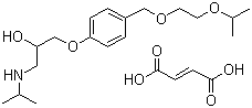 富馬酸比索洛爾