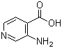 3-氨基吡啶-4-甲酸