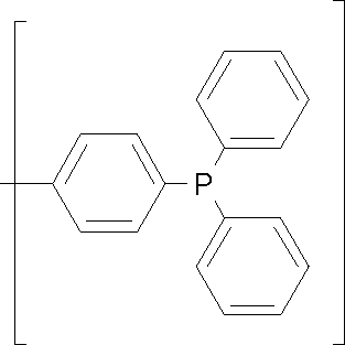 三苯基磷樹脂