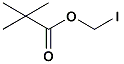 特戊酸碘甲酯
