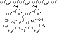 鋁碳酸鎂