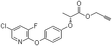 炔草酯