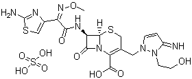 硫酸頭孢噻利