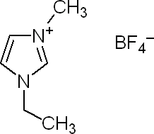 1-乙基-3-甲基咪唑四氟硼酸鹽