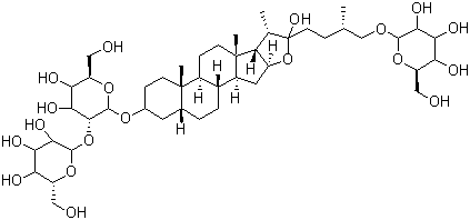 知母皂苷BII