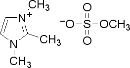 1,2,3-三甲基咪唑硫酸甲酯鹽