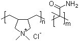 二甲基二烯丙基氯化銨-丙烯酰胺共聚物