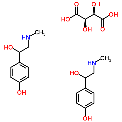 酒石酸辛弗林