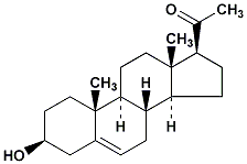 孕甾烯醇酮 妊烯醇酮