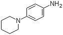 4-(1-哌啶基)苯胺