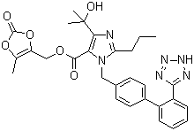 奧美沙坦酯