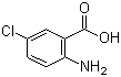 2-氨基-5-氯苯甲酸