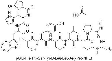 醋酸亮丙瑞林