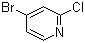 2-氯-4-溴吡啶