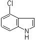 4-氯吲哚