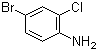 4-溴-2-氯苯胺