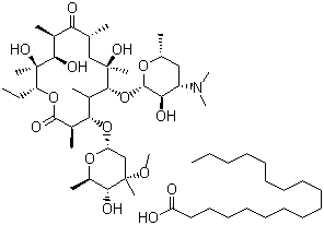 硬脂酸紅霉素