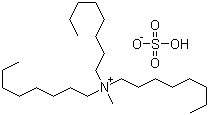 三辛基甲基硫酸銨