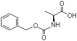 Cbz-丙氨酸