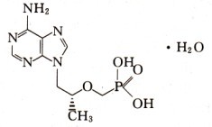 (R)-9-(2-磷酸甲氧基丙基)-腺嘌呤