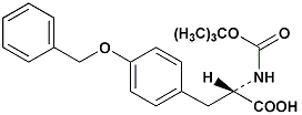 Boc-O-芐基-L-酪氨酸